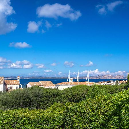 Porto Cervo Cala Del Faro, Villetta Con Giardino E Rooftop Capo Ferro Εξωτερικό φωτογραφία