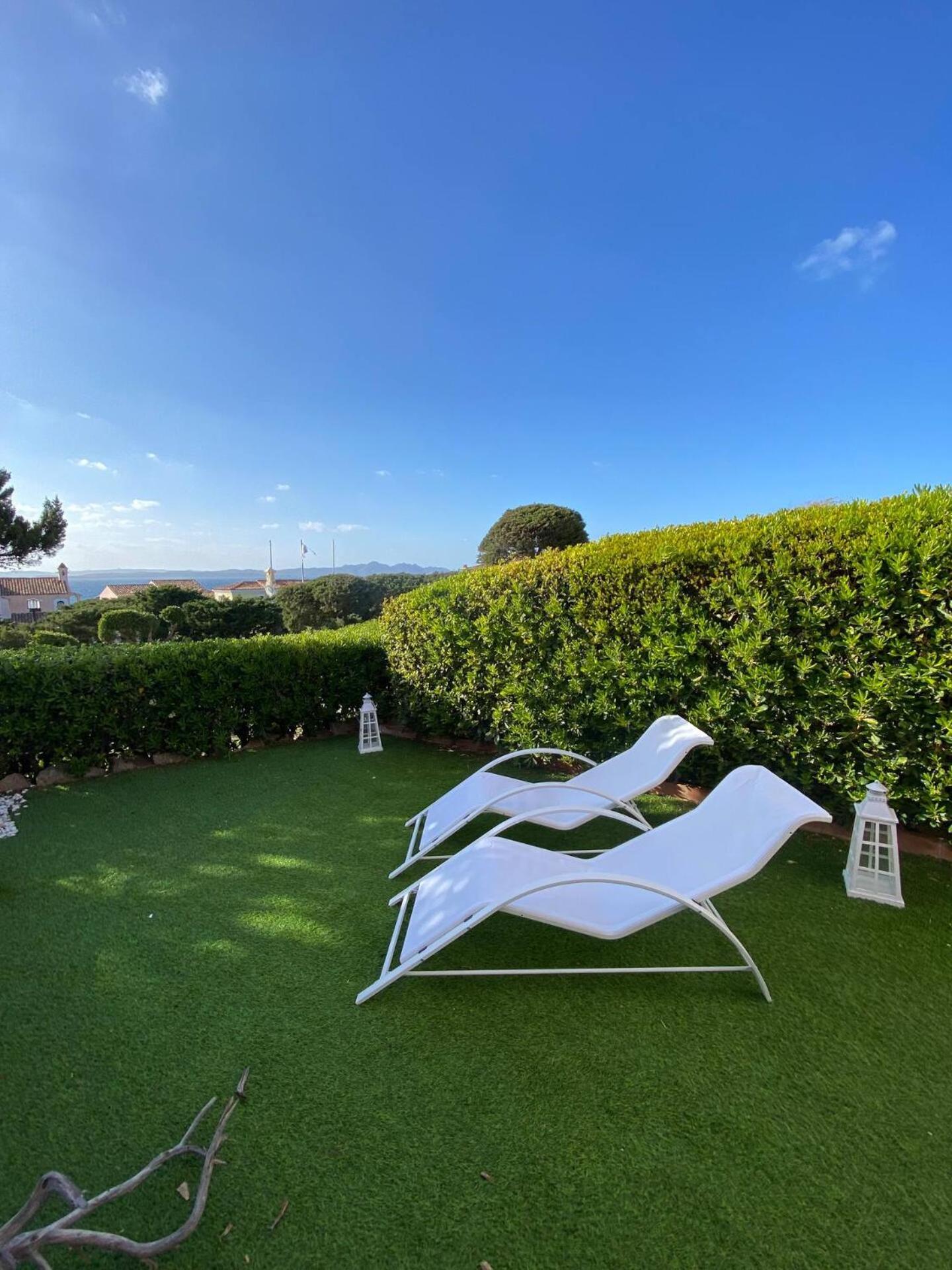Porto Cervo Cala Del Faro, Villetta Con Giardino E Rooftop Capo Ferro Εξωτερικό φωτογραφία