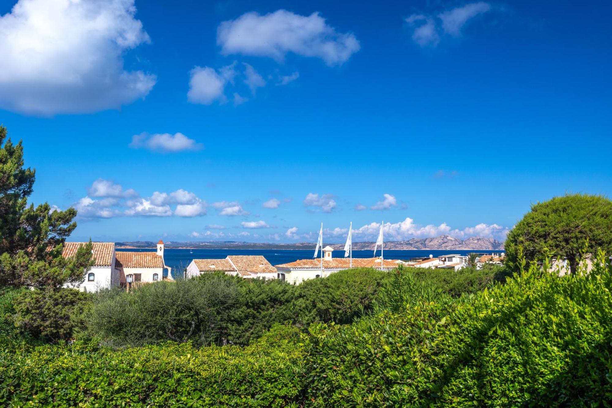 Porto Cervo Cala Del Faro, Villetta Con Giardino E Rooftop Capo Ferro Εξωτερικό φωτογραφία