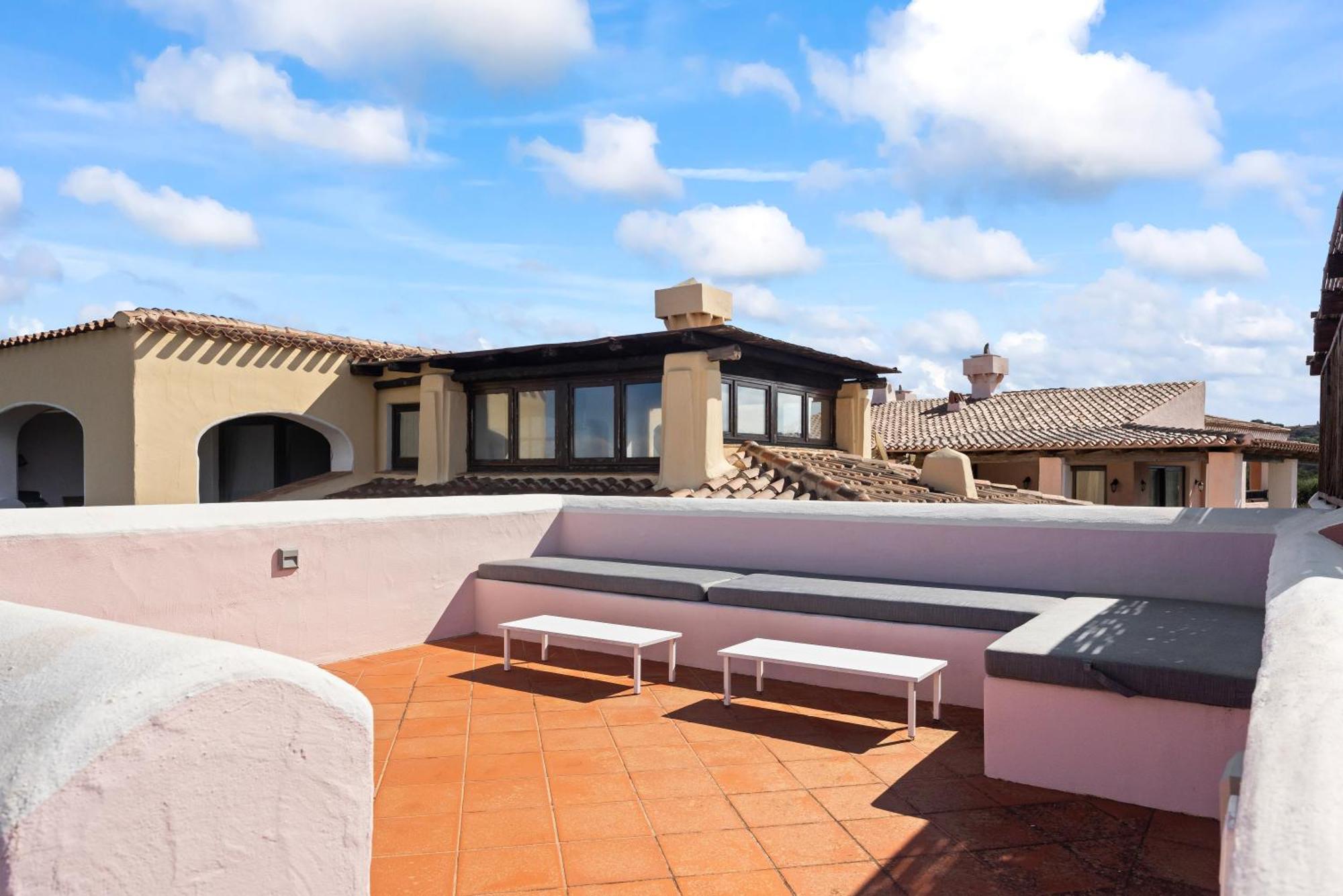 Porto Cervo Cala Del Faro, Villetta Con Giardino E Rooftop Capo Ferro Εξωτερικό φωτογραφία
