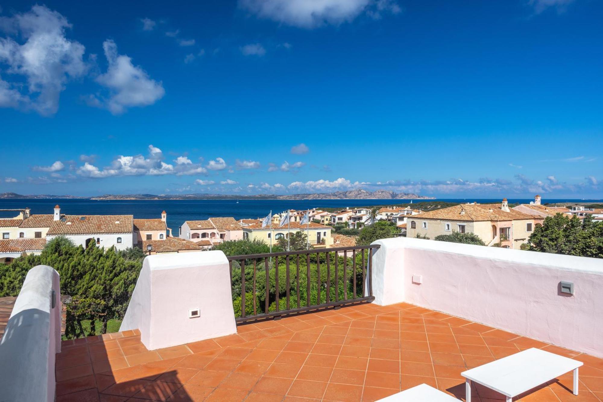 Porto Cervo Cala Del Faro, Villetta Con Giardino E Rooftop Capo Ferro Εξωτερικό φωτογραφία