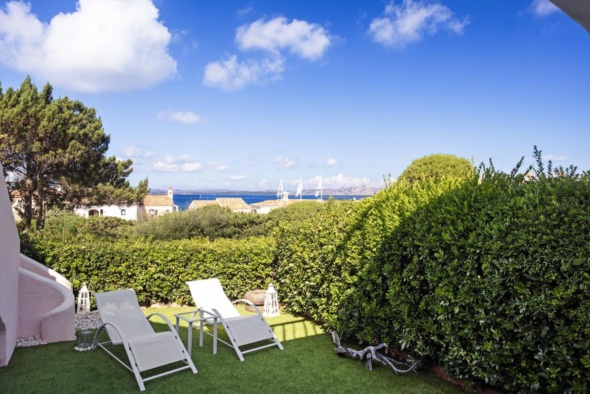 Porto Cervo Cala Del Faro, Villetta Con Giardino E Rooftop Capo Ferro Εξωτερικό φωτογραφία