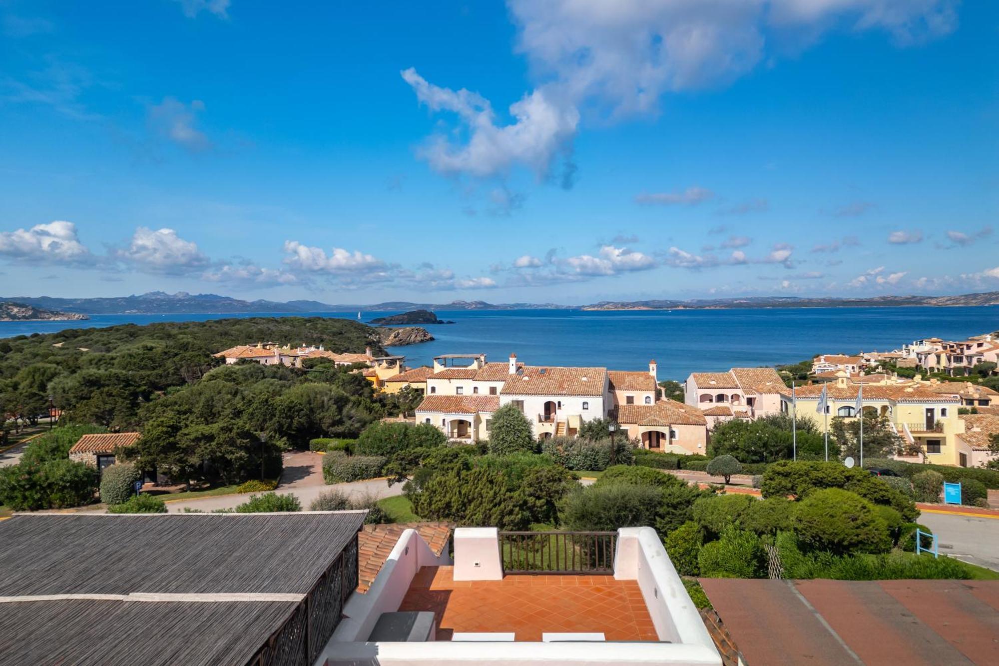 Porto Cervo Cala Del Faro, Villetta Con Giardino E Rooftop Capo Ferro Εξωτερικό φωτογραφία