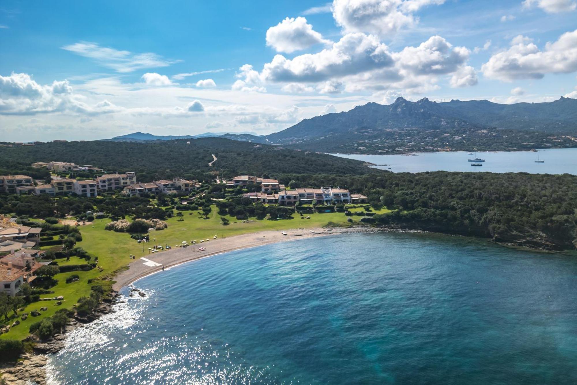 Porto Cervo Cala Del Faro, Villetta Con Giardino E Rooftop Capo Ferro Εξωτερικό φωτογραφία