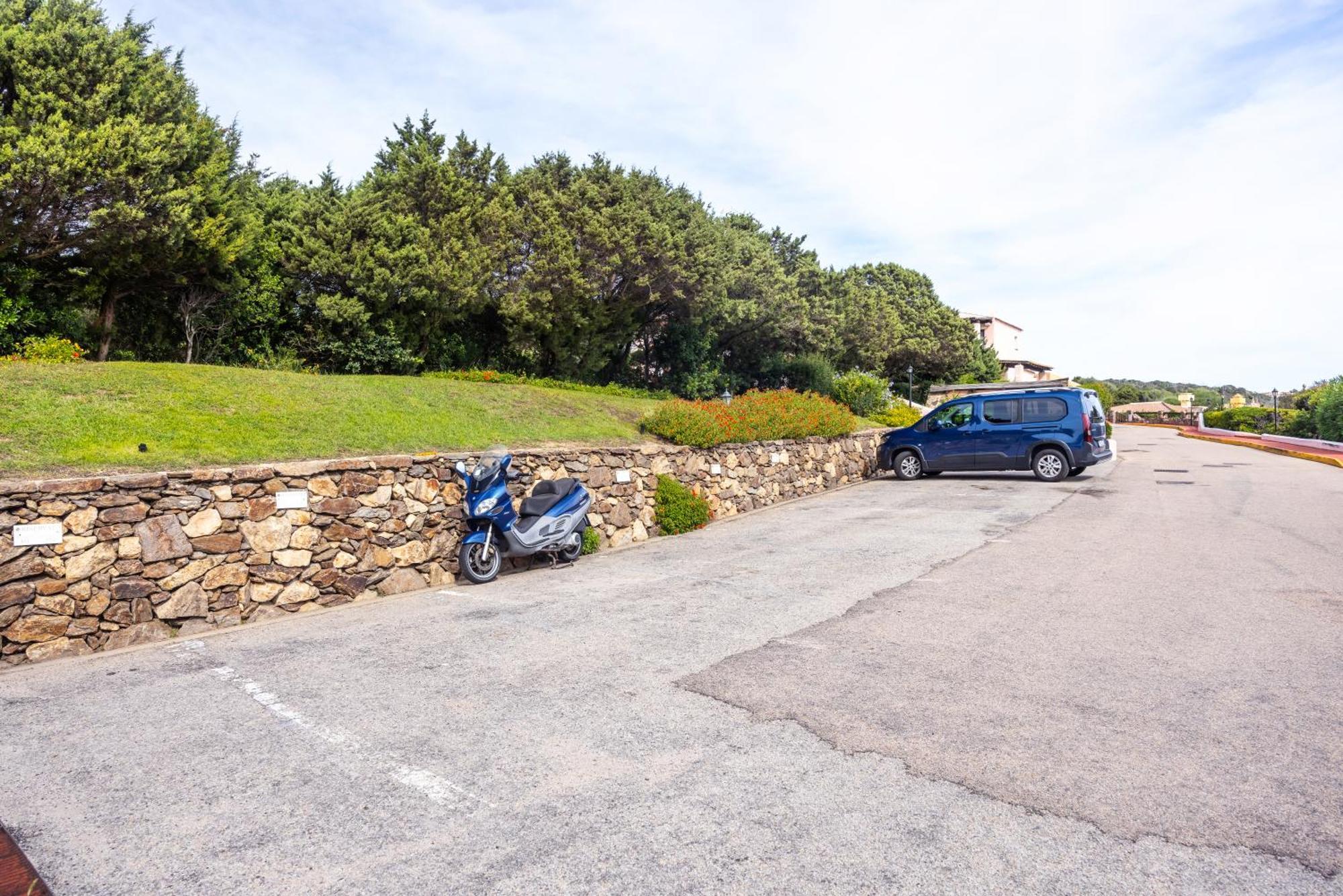 Porto Cervo Cala Del Faro, Villetta Con Giardino E Rooftop Capo Ferro Εξωτερικό φωτογραφία