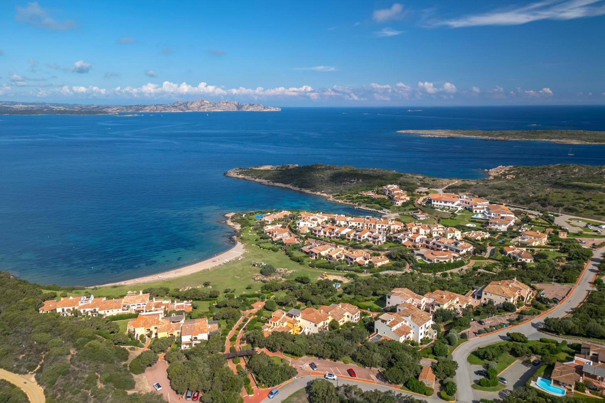 Porto Cervo Cala Del Faro, Villetta Con Giardino E Rooftop Capo Ferro Εξωτερικό φωτογραφία
