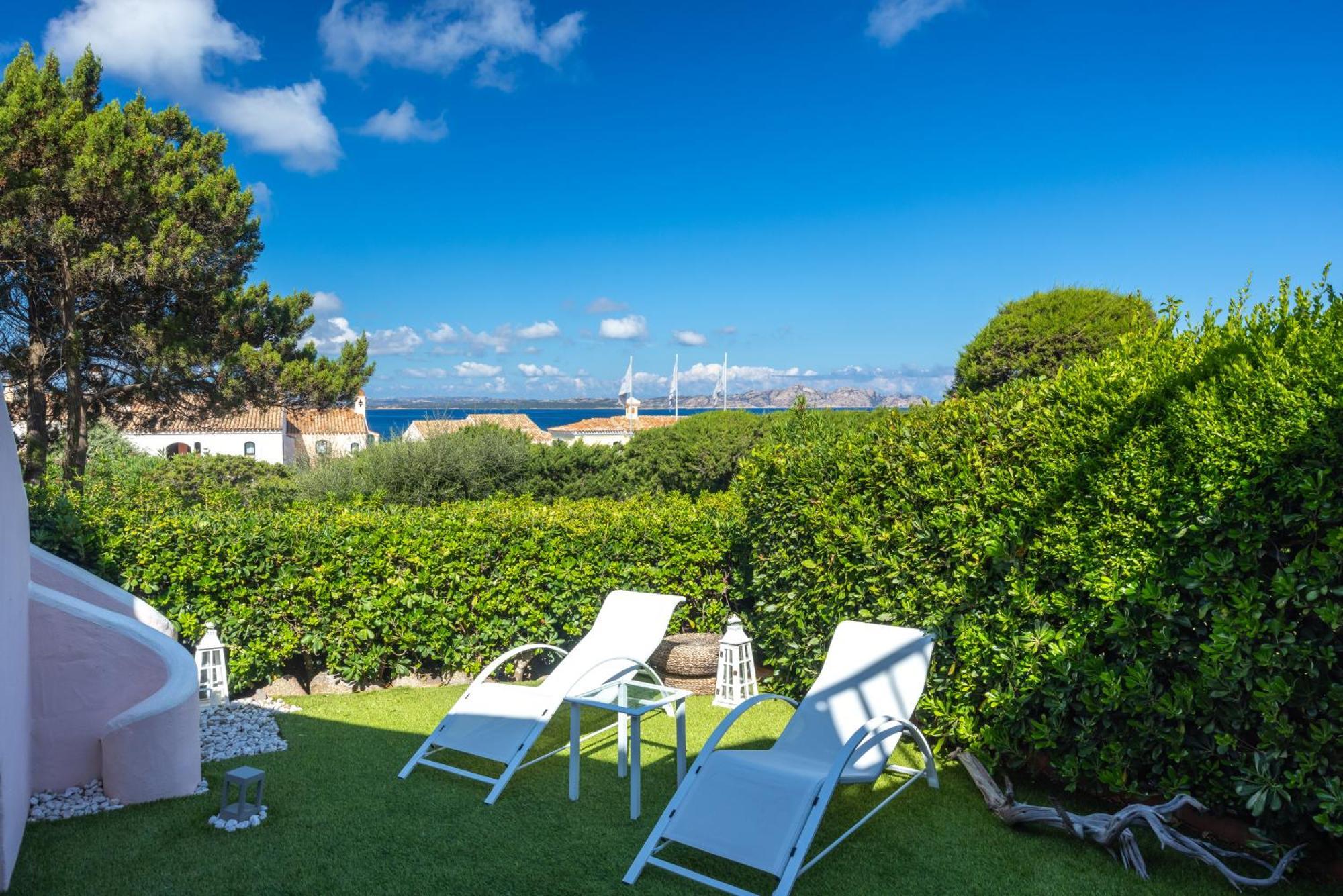 Porto Cervo Cala Del Faro, Villetta Con Giardino E Rooftop Capo Ferro Εξωτερικό φωτογραφία