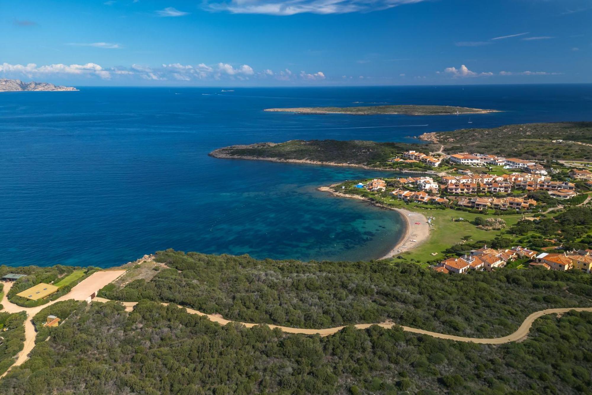 Porto Cervo Cala Del Faro, Villetta Con Giardino E Rooftop Capo Ferro Εξωτερικό φωτογραφία